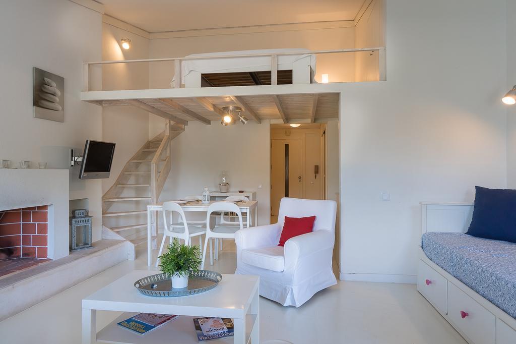 Bmyguest - Quinta Do Lago Mezzanine Apartment Almancil Eksteriør bilde